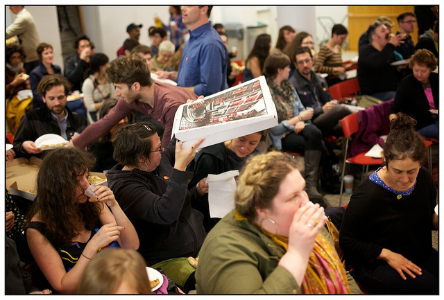 kitchen sisters w/ sean cole