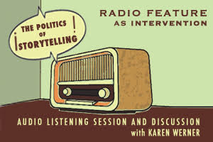 Politics of Storytelling