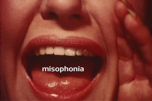 Misophobia