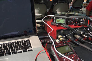 Jeff Towne podcast event