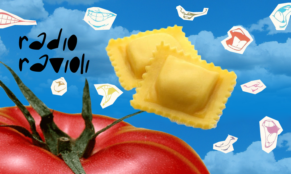 radio ravioli